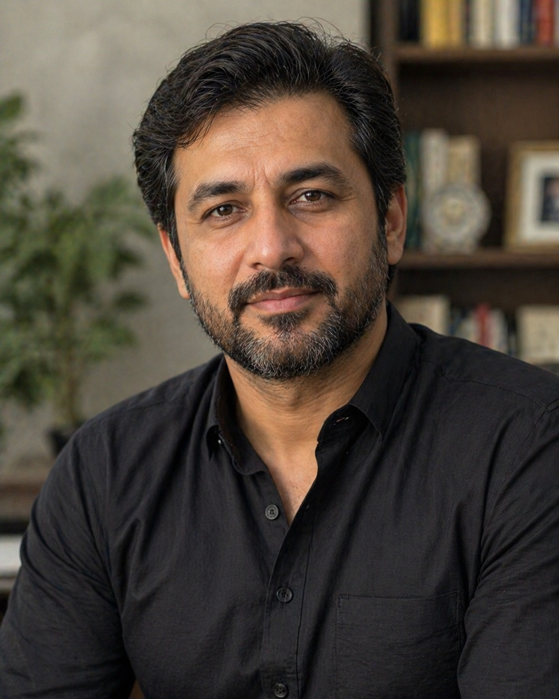 Usman Malik